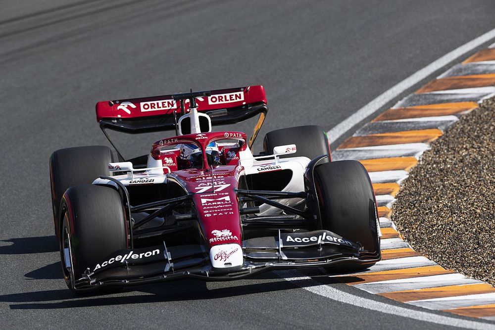Valtteri Bottas, Alfa Romeo C42