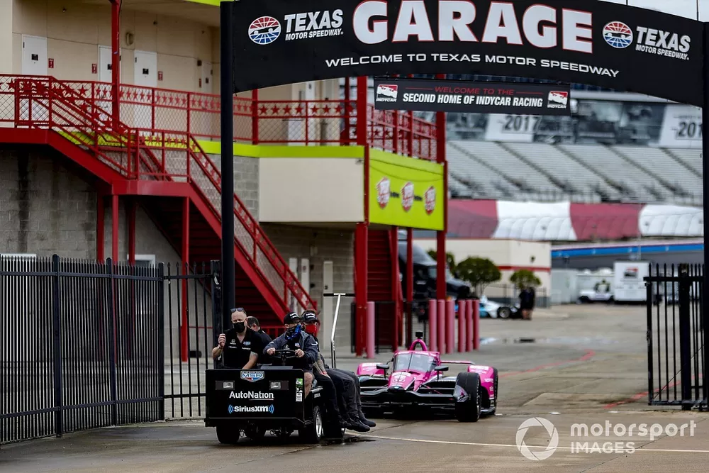 Jack Harvey, Meyer Shank Racing Honda