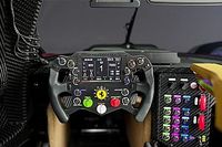 Vídeo: así es y así se creó el volante del Hypercar 499P de Ferrari 