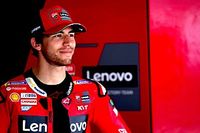 Bastianini libra la operación, pero se perderá Argentina