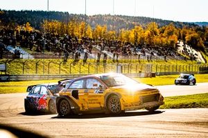 Wysokie cele Gronholma