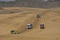 Kronika video: Etap 7 Rajdu Dakar