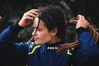 Maite C&aacute;ceres: 2022 fue un a&ntilde;o de mucho aprendizaje en Estados Unidos