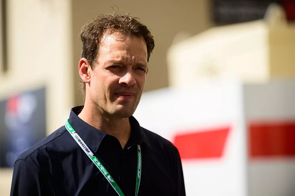 Alexander Wurz
