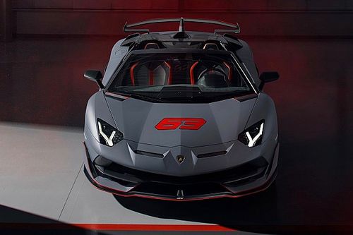 Ediciones especiales de Lamborghinis Aventador y Hurac&aacute;n en Monterey