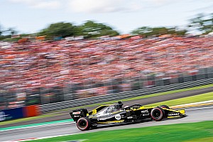 Ricciardo elogia el esfuerzo "especial" de Renault