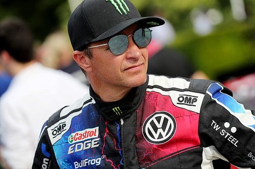 Solberg recuerda su comenz&oacute; en el mundo virtual con Colin McRae