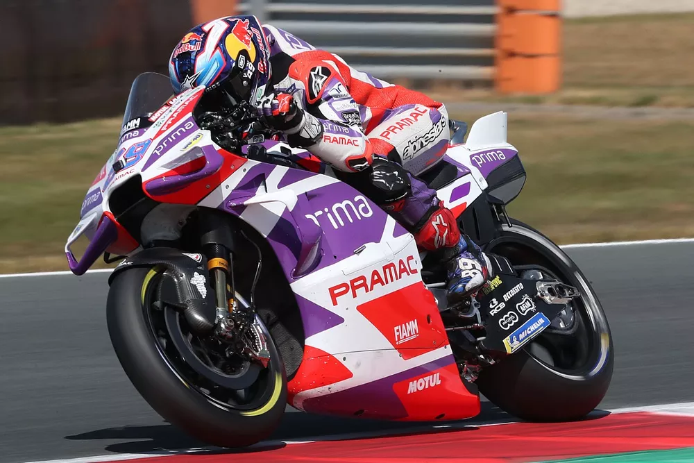 Jorge Martin, Pramac Racing