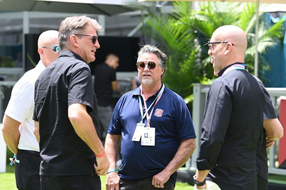 Michael Andretti