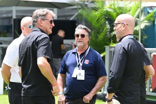 Ex-dono de equipe da F1 vê rejeição à Andretti como um “escândalo” e "ridícula"