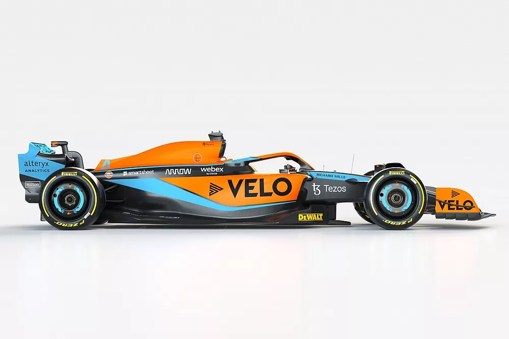 Lando Norris, McLaren MCL36