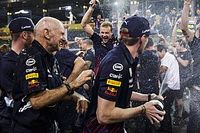 F1 - Newey: "GP de Abu Dhabi foi o mais perto que cheguei de ter um infarto"