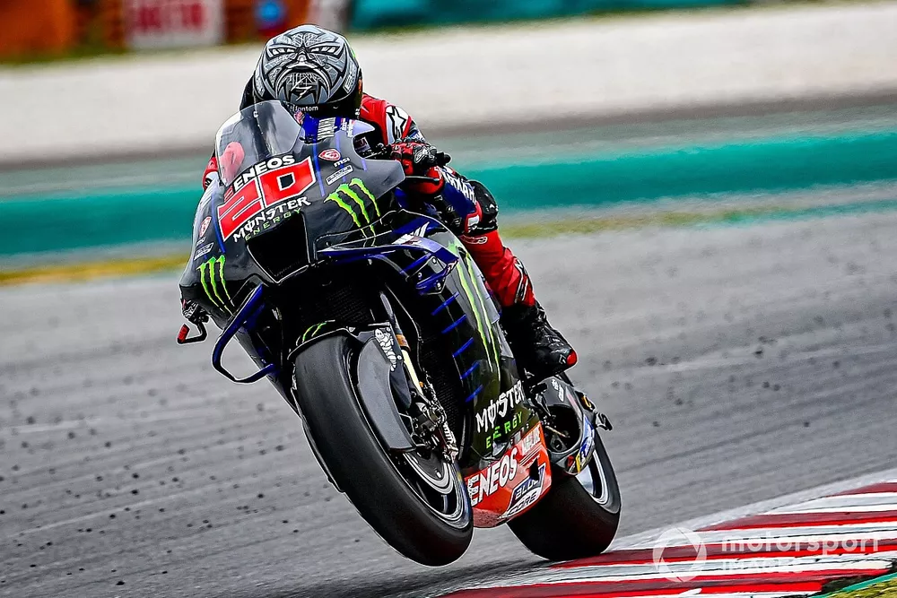 Fabio Quartararo, Yamaha Factory Racing