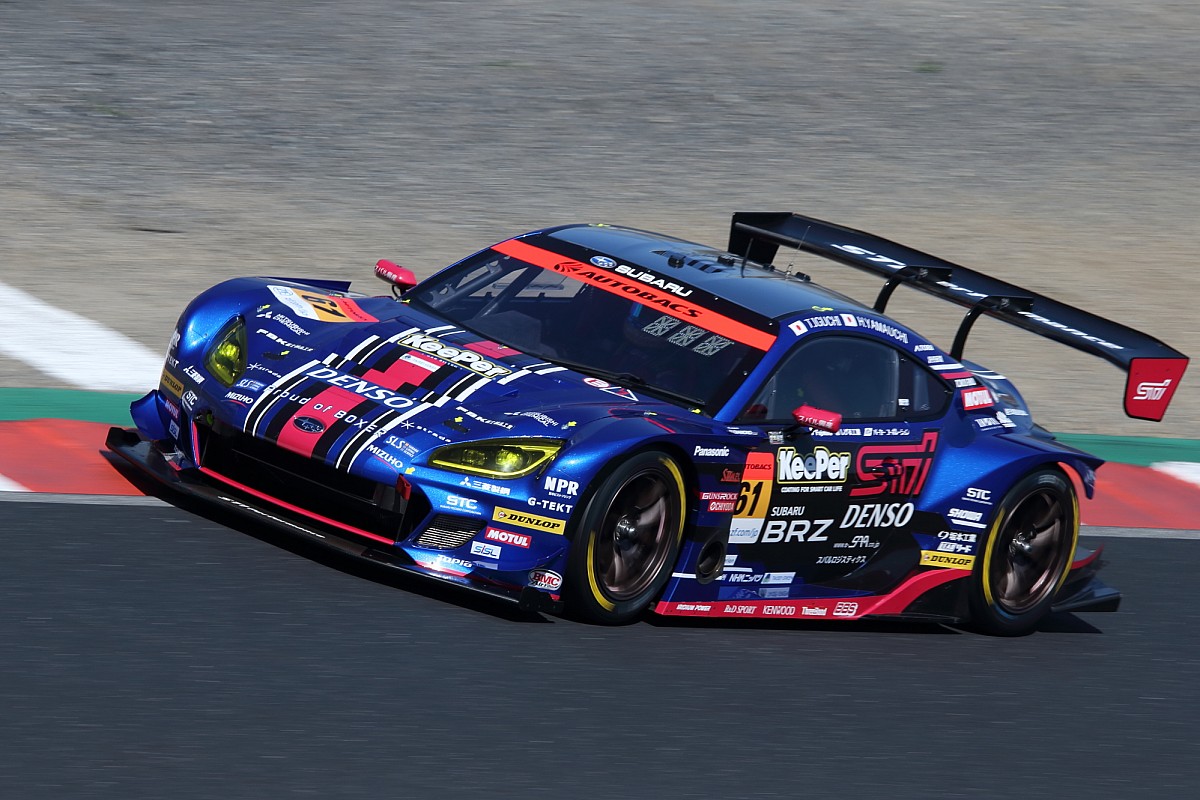 チャンピオンカー スバル BRZ R&D SPORT 2021 SUPER GT SUPER GT: Inside Subaru's all-new 2021 BRZ GT300 challenger