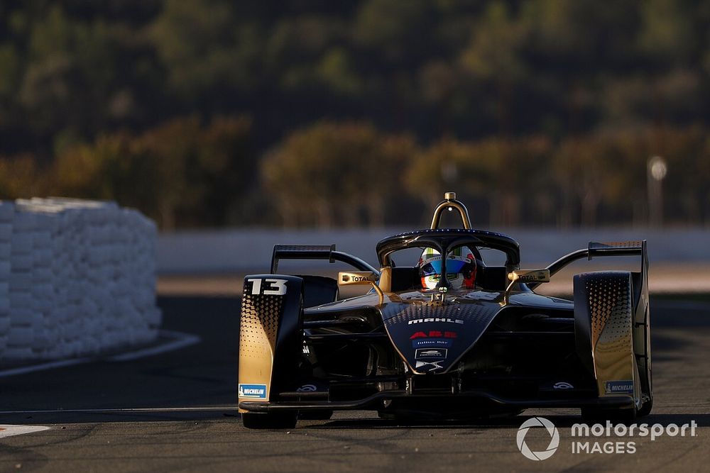 Antonio Felix da Costa, DS Techeetah, DS E-Tense FE20