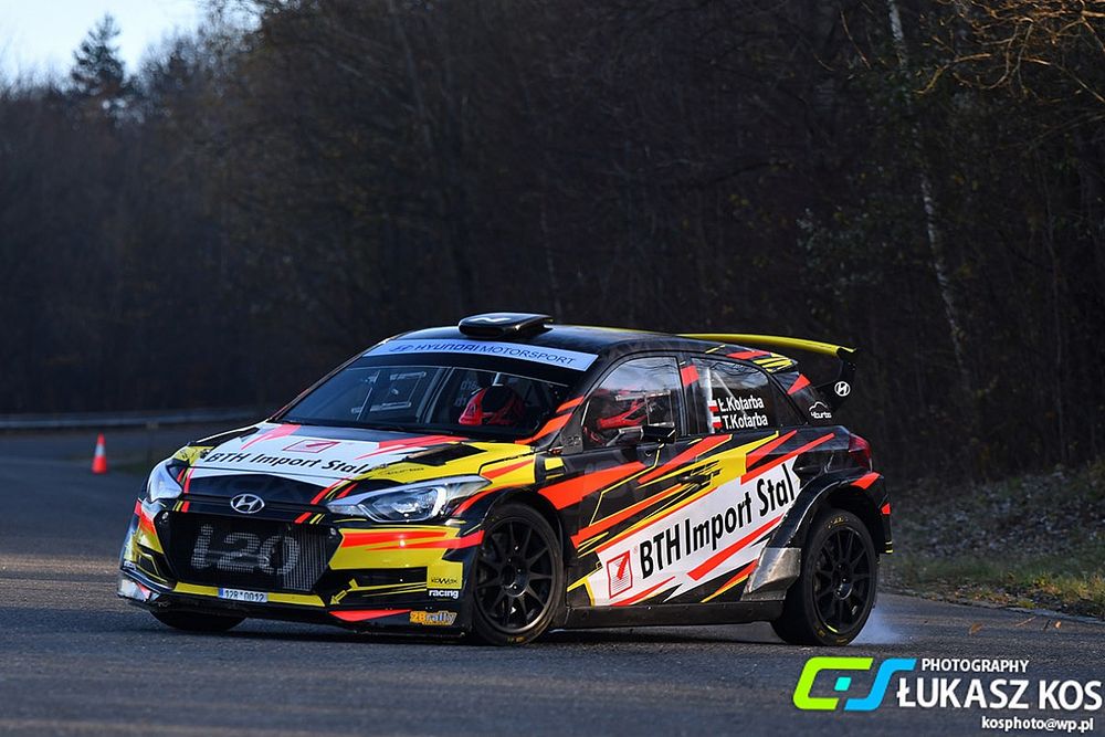 Łukasz Kotarba, Tomasz Kotarba, Hyundai i20 R5