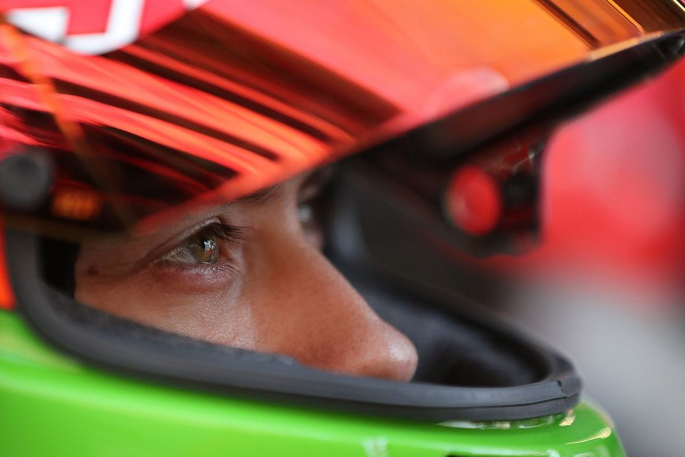 #41 Team WRT Oreca 07 - Gibson: Louis Del&eacute;traz