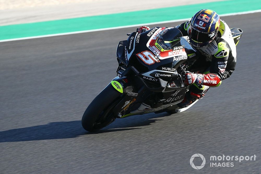 Johann Zarco, Avintia Racing
