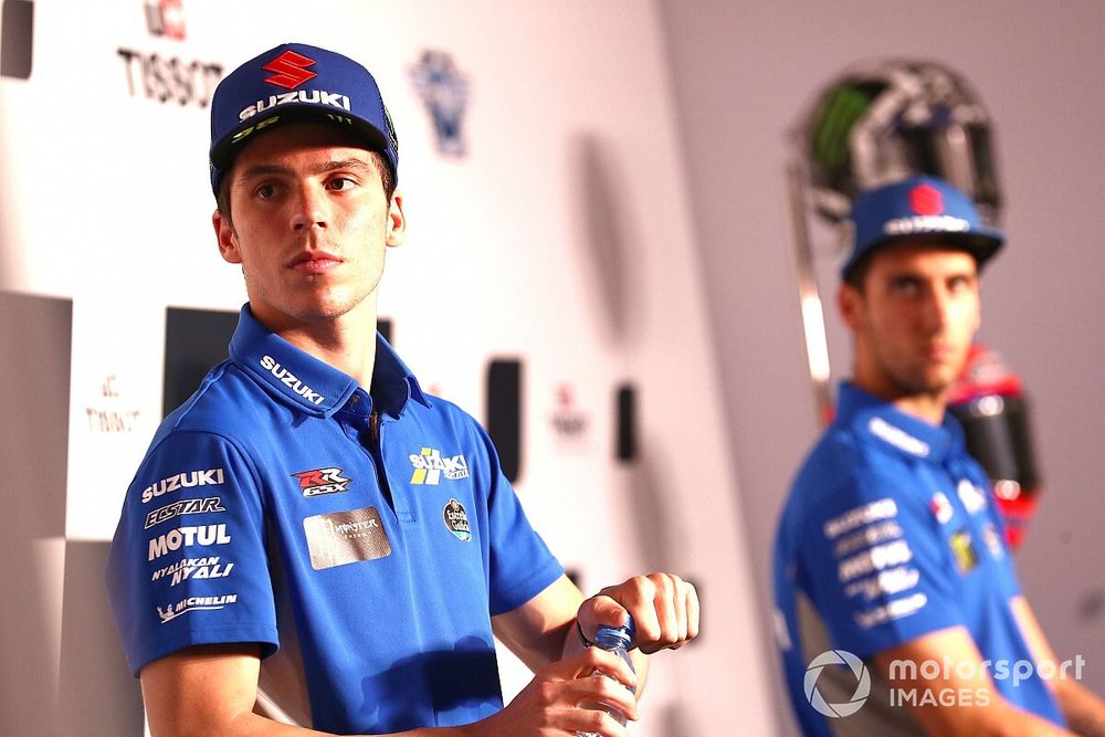 Joan Mir, Team Suzuki MotoGP