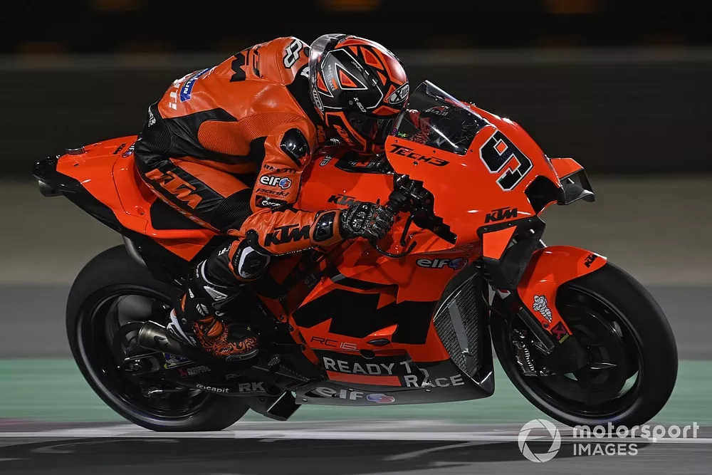Danilo Petrucci, KTM Tech3