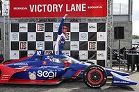 Palou: soy un ganador, pero solo es el inicio 