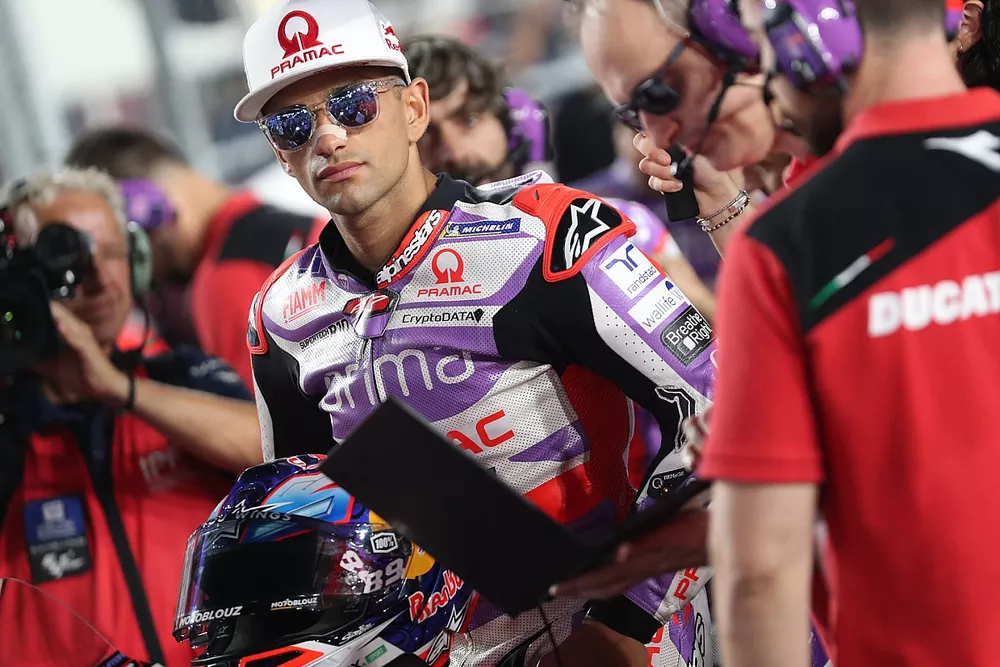 Jorge Mart&iacute;n, Pramac Racing