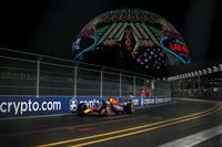 De volledige uitslag van de eerste F1-training in Las Vegas