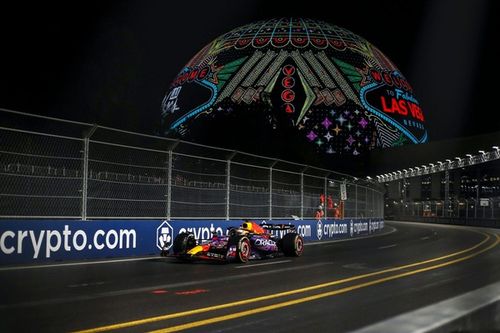 F1: Marko critica GP de Las Vegas, mas admite o que o fará "aturar" corrida
