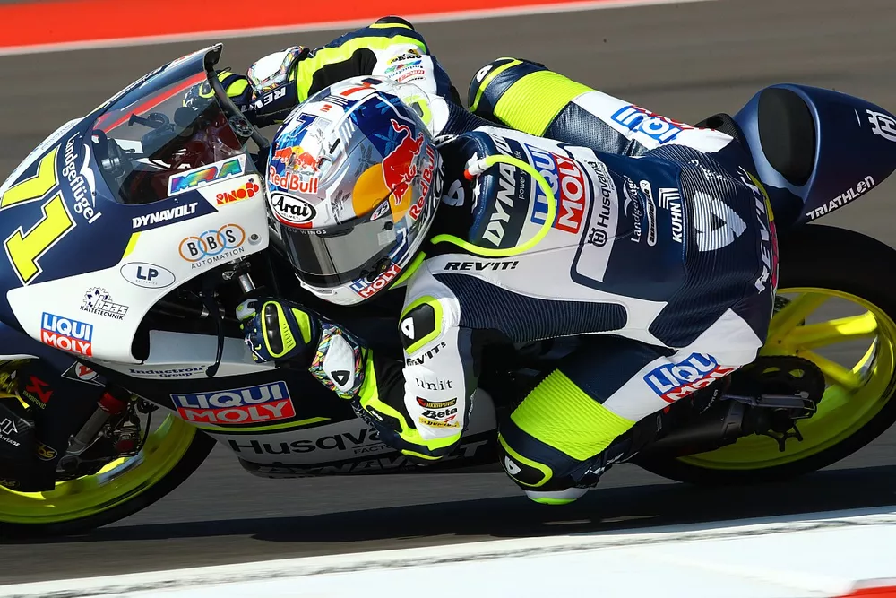 Ayumu Sasaki, Intact GP