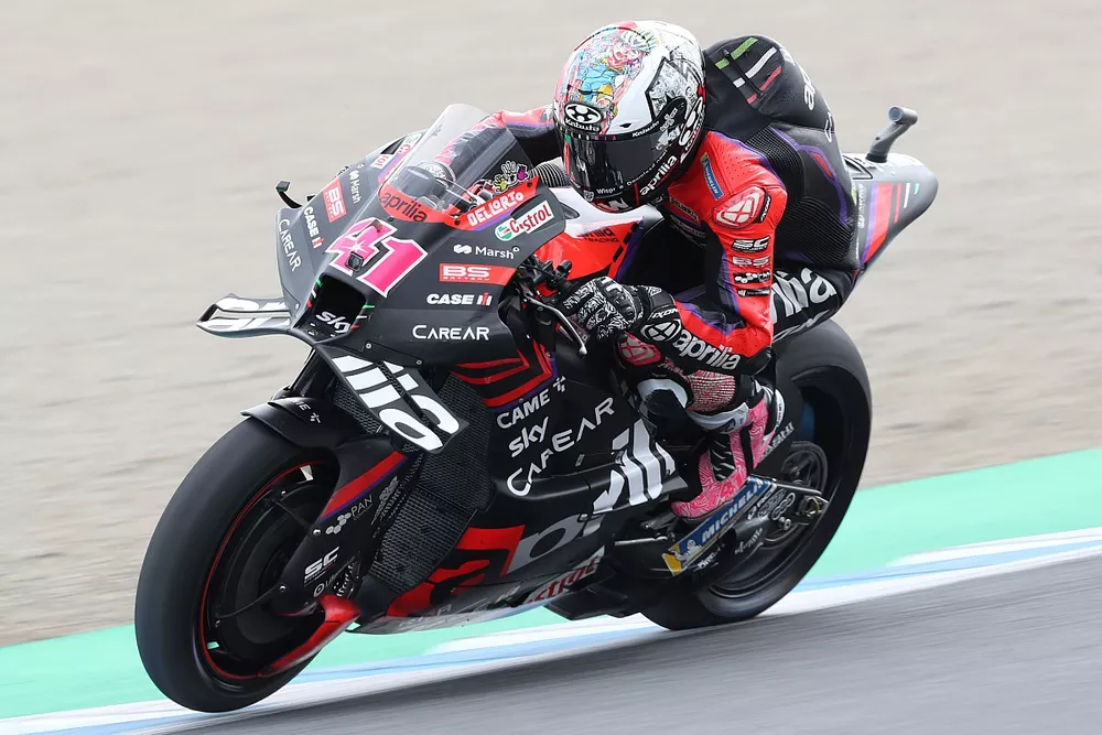 Aleix Espargaro, Aprilia Racing Team