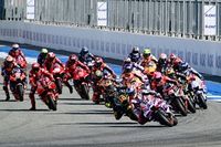 El Mundial de MotoGP 2025 comenzará en Tailandia