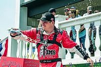Cole Custer se lleva la victoria de Pocono con un rebase en la &uacute;ltima vuelta