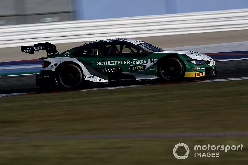 Marco Wittmann, BMW Team RMG, BMW M4 DTM