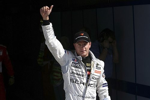 GP de Brasil 2006: El día que Raikkonen se volvió un "pitufo"