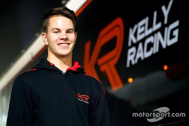 Alex Rullo, Kelly Racing 