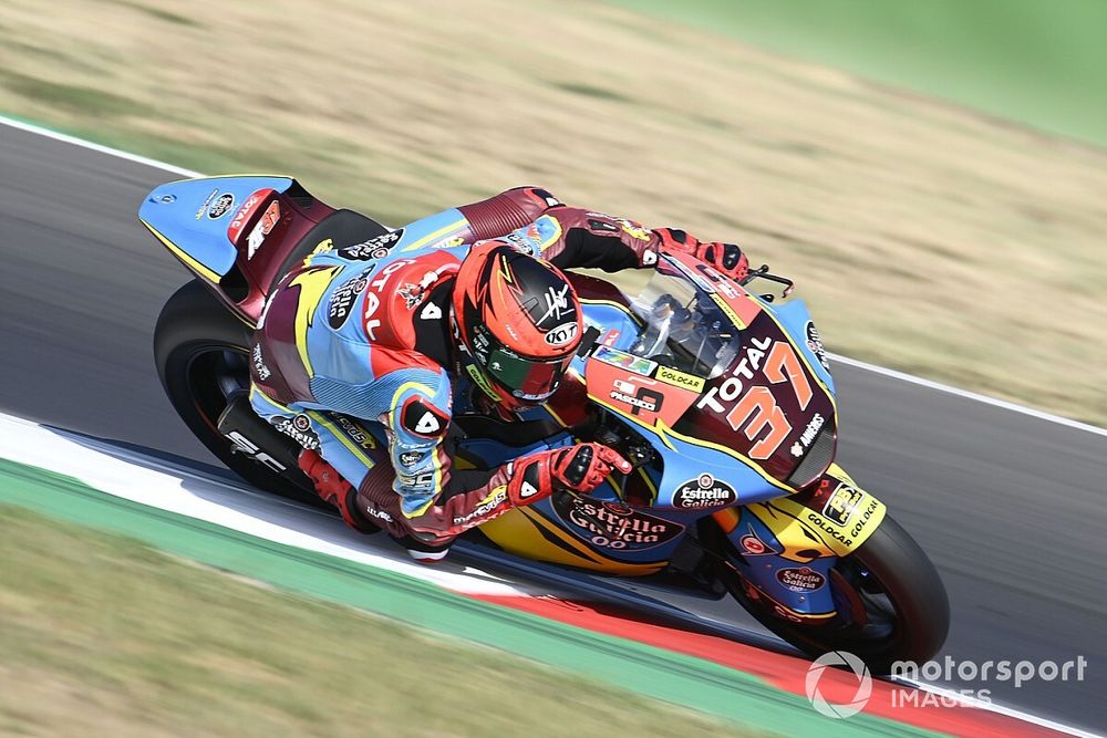Augusto Fernandez, Marc VDS Racing