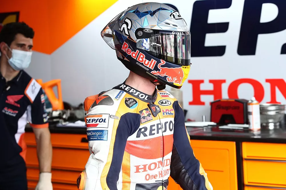 Pol Espargaró, Repsol Honda Team