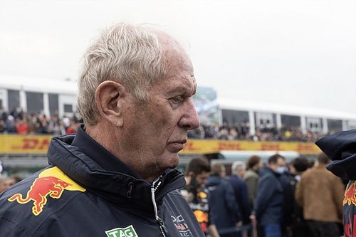 Marko detona diretiva da FIA sobre porpoising: "Completo absurdo”