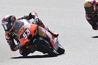 Deniz &Ouml;nc&uuml; vence a Aji y se lleva la pole de Moto3 en el GP de Portugal