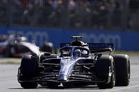 VIDEO: Latifi y Stroll protagonizan un accidente en Australia