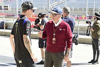 Los pilotos trasladan a Dorna su inquietud por los contratos precarios