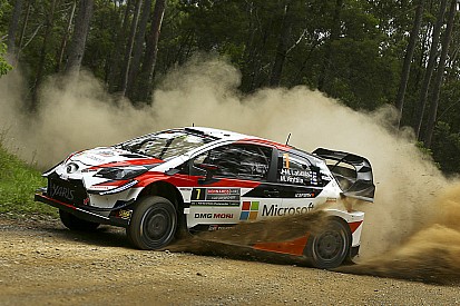Latvala: 2018'de ralli kazanamayacağıma ikna olmuş ve pes etmiştim