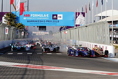 Vergne verspielt Rennsieg in Kurve 1: "Ich war ein Idiot!"