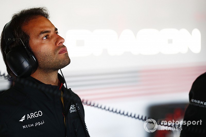 Bientôt un baquet en Formule E pour Nasr