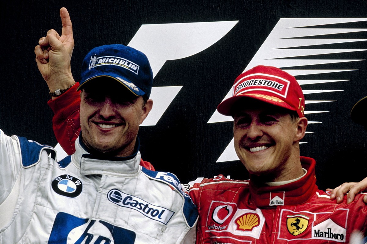 Ralf Schumacher gunt Hamilton de records van Michael: