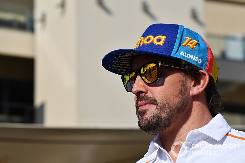Alonso: