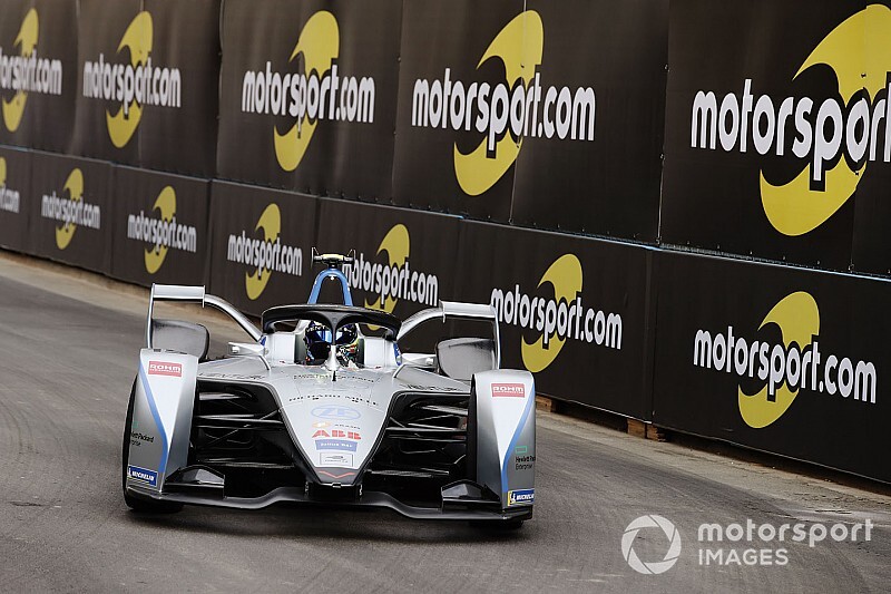 Venturi Formula E team partners with Richard Mille