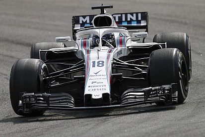 Williams reached "bottom of the trench" in 2018