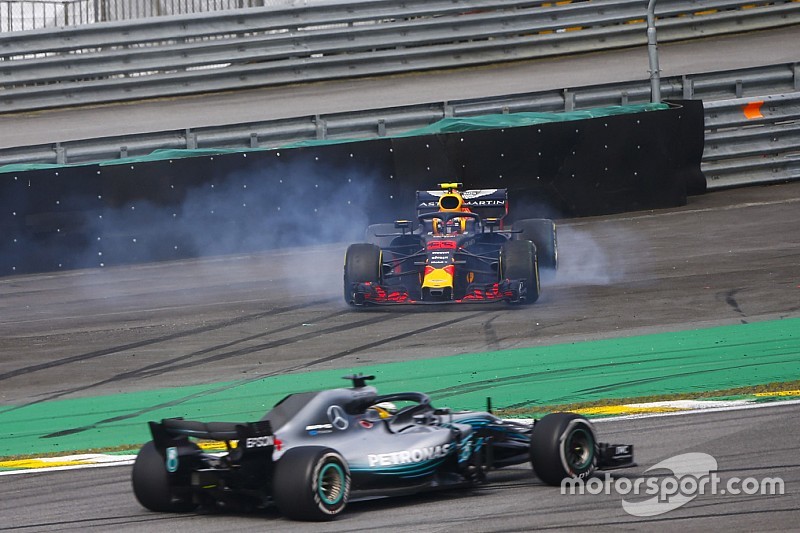 A Mercedes szerint Verstappen hihetetlen tehetséggel és sebességgel rendelkezik, de a bajnoki címhez több kell ennél