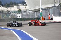 Hamilton critica defesa de Vettel no GP da Rússia